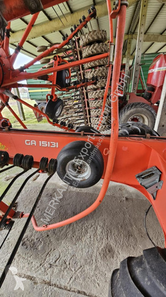 Fenaison Kuhn 15131