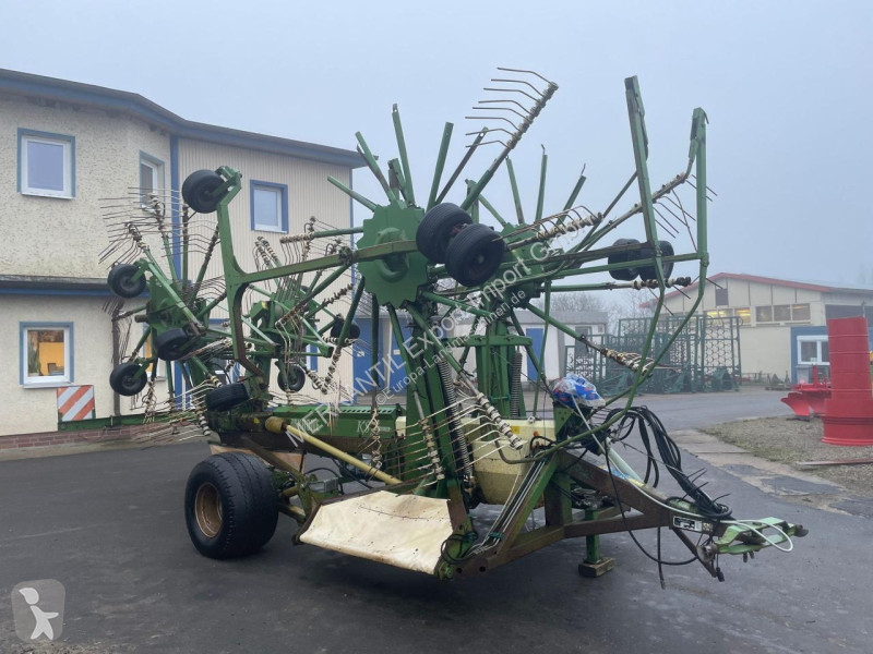 Fienagione Krone  KS 12.5 / 4x13