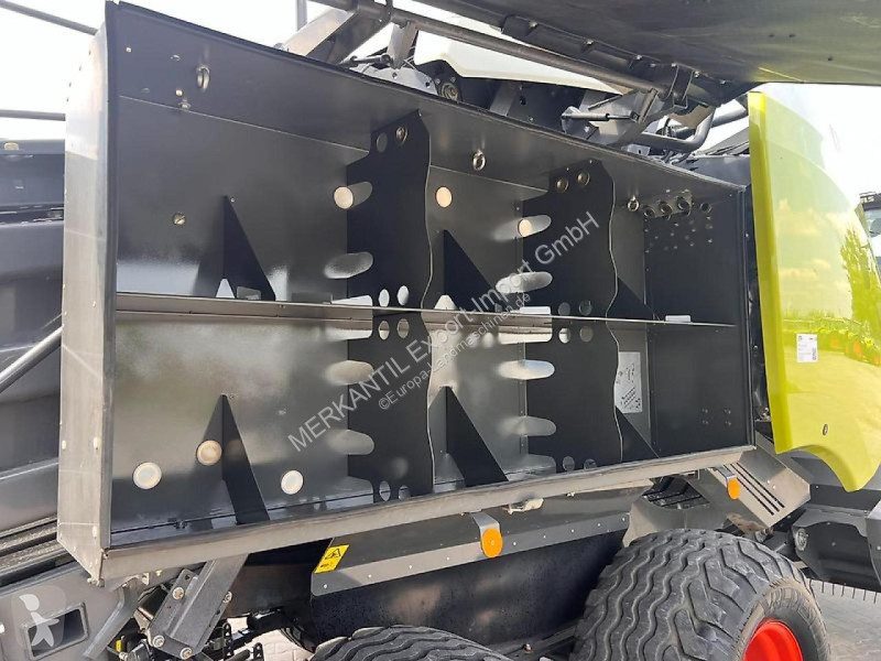 Henificación Claas  Quadrant 5300 T+TS