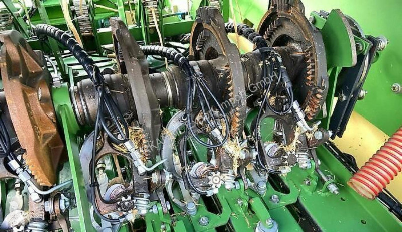 Henificación Krone  Big Pack 1270 XC Multi Bale