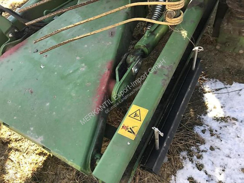 Fenaison Krone  Swadro 1400 Plus