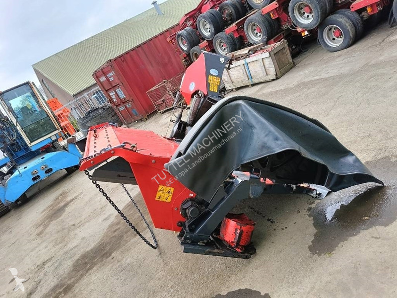 Høfremstilling Kubota DMC 6032 N disc maaier...