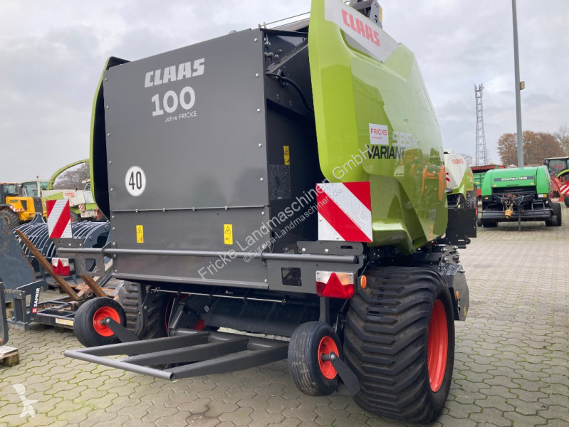 Slåtter Claas  Variant 585 RC PRO
