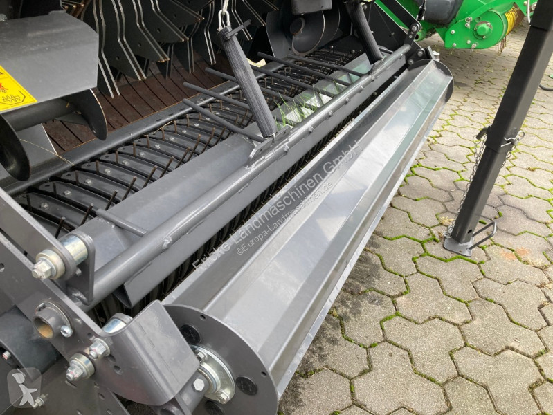 Høfremstilling Claas  Rollant 540 RC