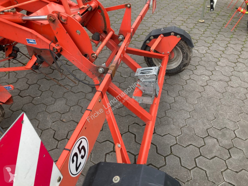 Slåtter Kuhn  GF 8501 T