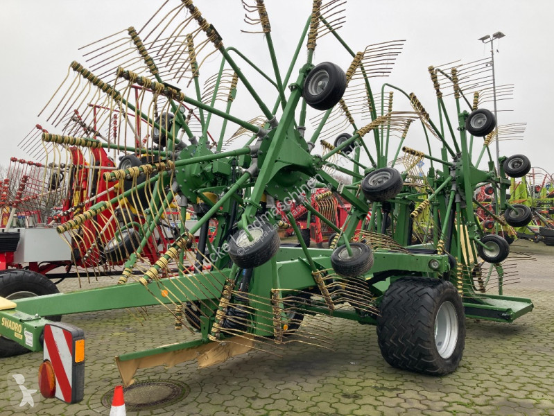 Slåtter Krone  Swadro TC 1370