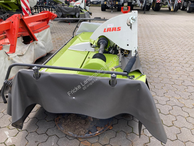 Fenaison Claas  Corto 3200 F Profil