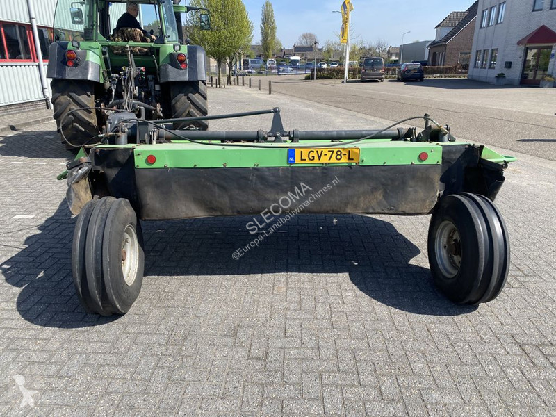 Hooien Deutz-Fahr KMA 5.30