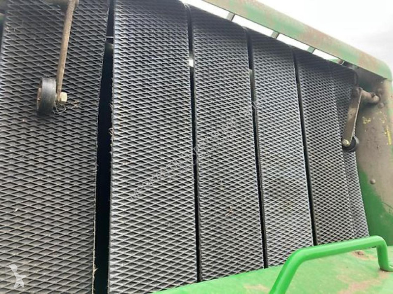 Henificación John Deere  550