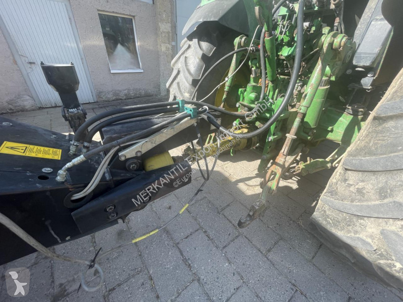 Høfremstilling Case  540
