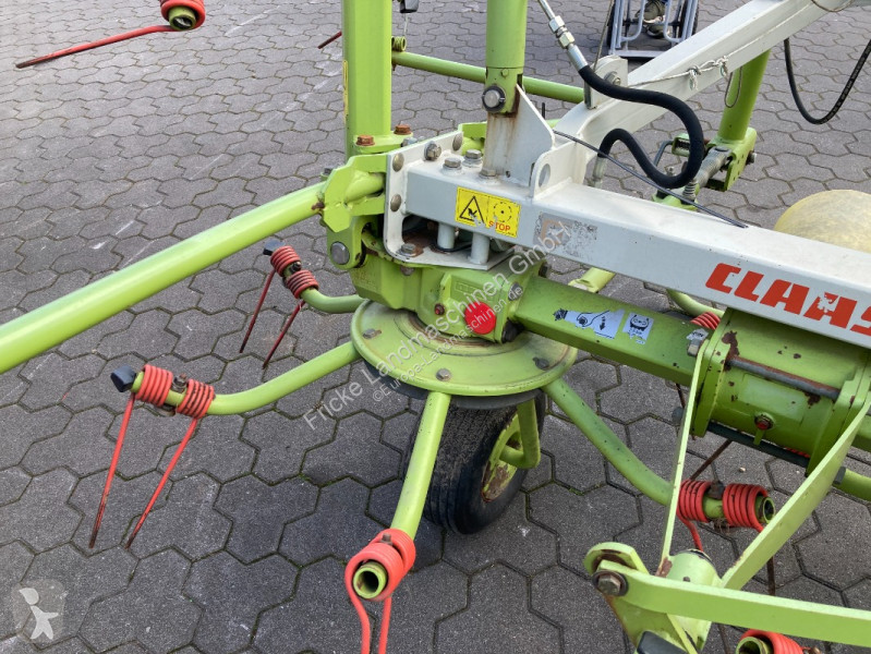 Utilaje de cosit Claas  Volto 670