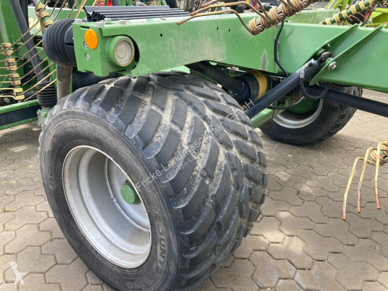 Utilaje de cosit Krone  Swadro 1370 TC