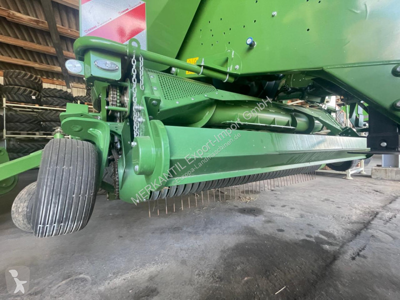 Henificación Krone  1290 HDP VC