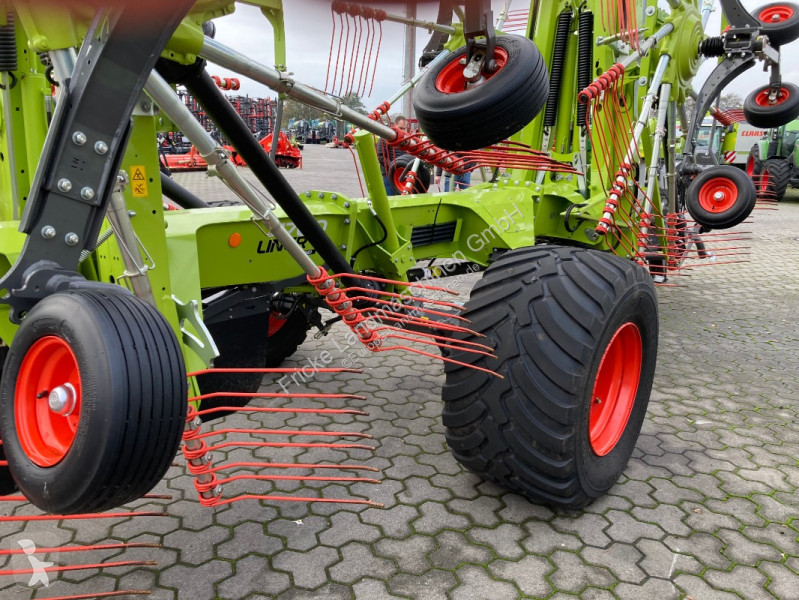 Fenaison Claas  Liner 4700 Trend