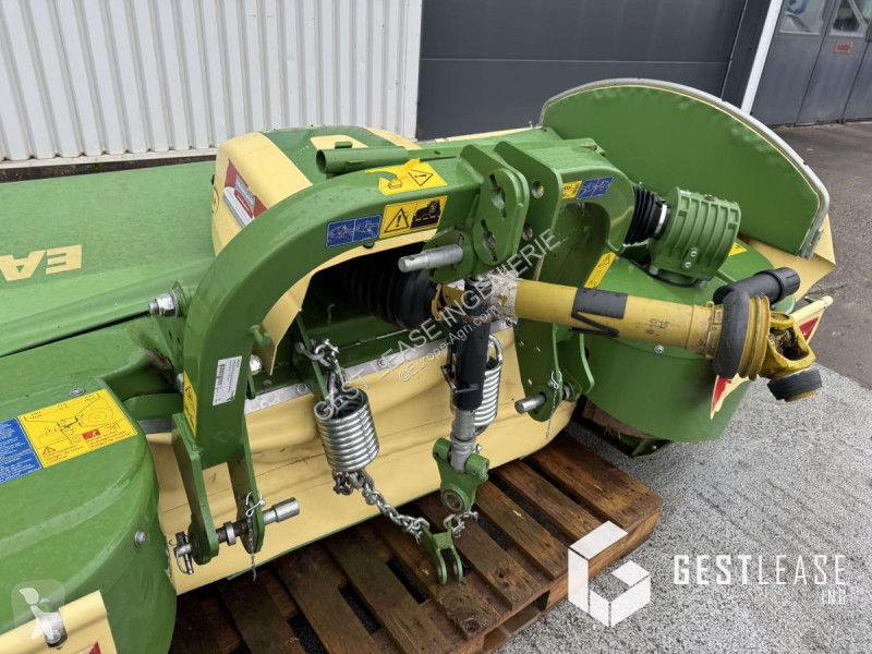 Høfremstilling Krone F320 EasyCut