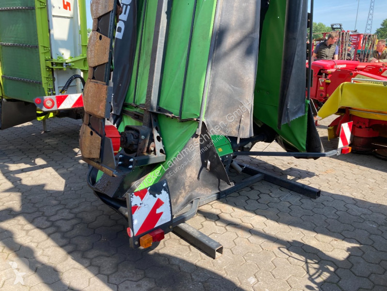 Slåtter Deutz-Fahr  Disc Master 395 Butterfly