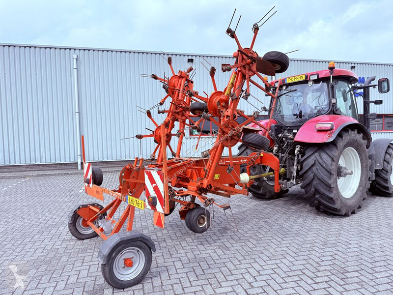 Utilaje de cosit Kuhn GF8501 T