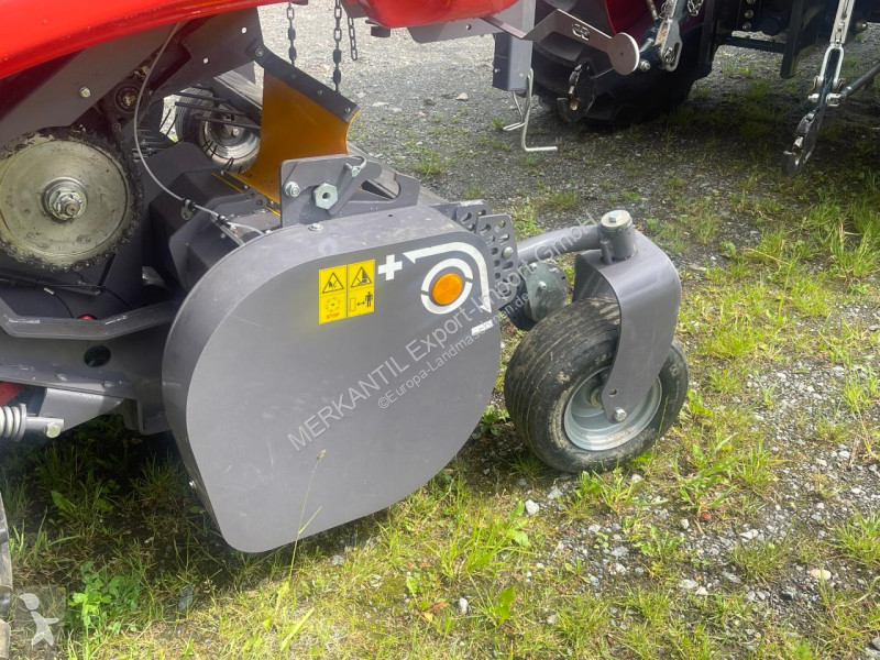 Henificación Maschio Gaspardo  EXTREME 266 HTC