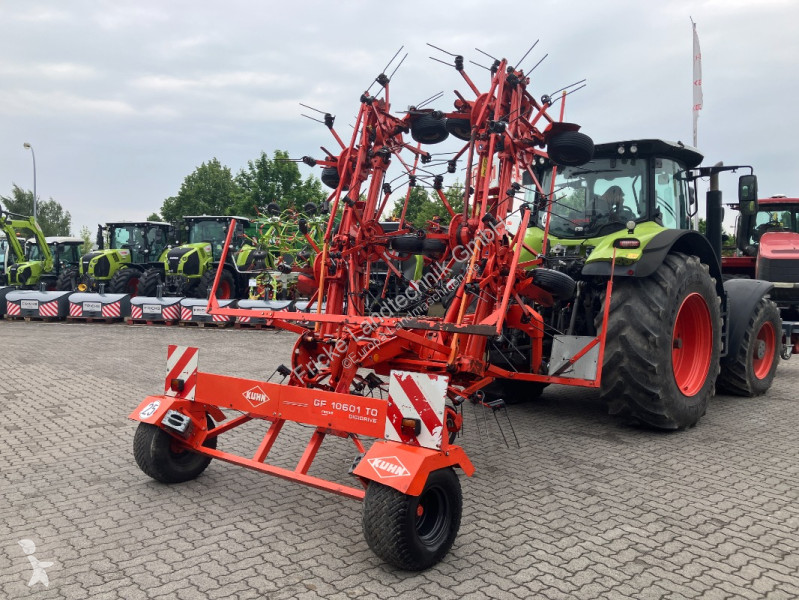 Fienagione Kuhn  GF 10601 TO Digidrive