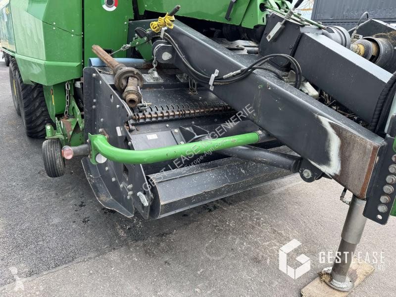 Henificación John Deere  1424H
