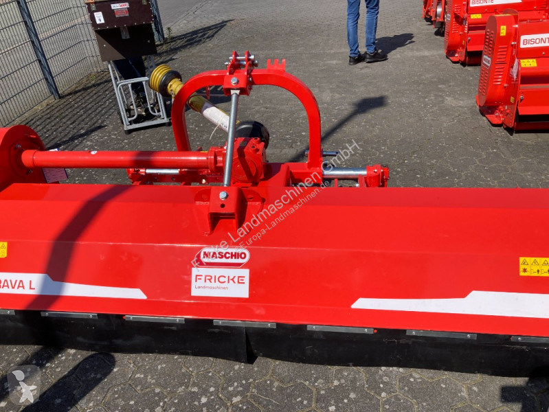 Ceifa Maschio Gaspardo  Brava 250 L