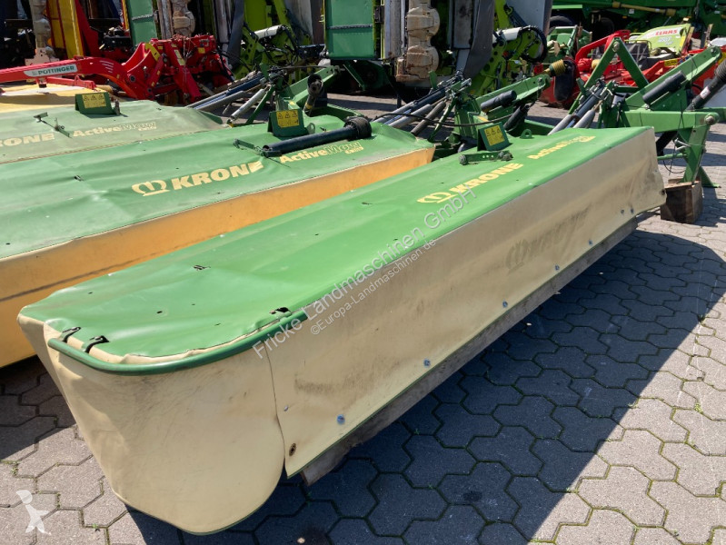 Senoseč Krone  Activ Mow  R 320