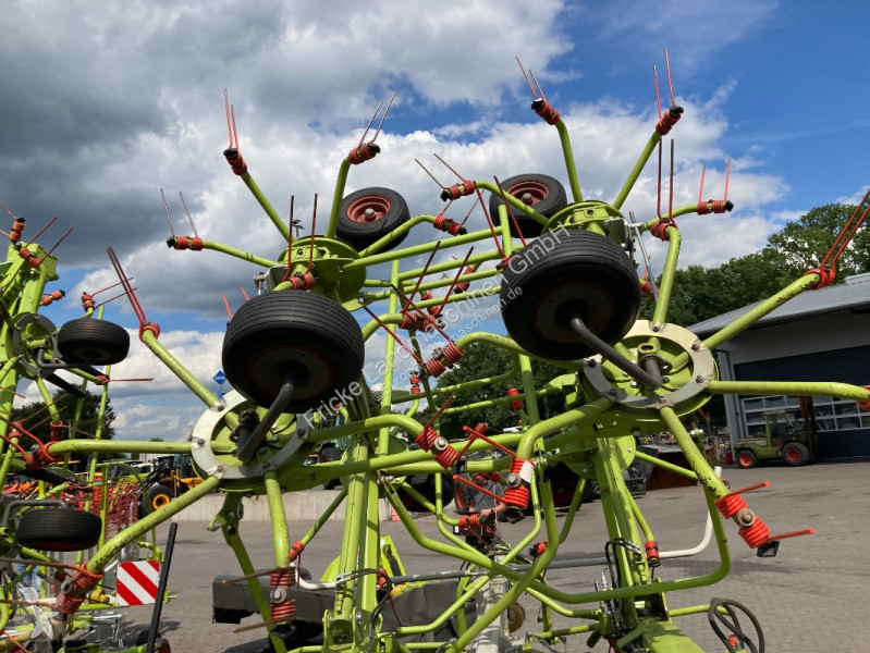 Utilaje de cosit Claas  Volto 1300T