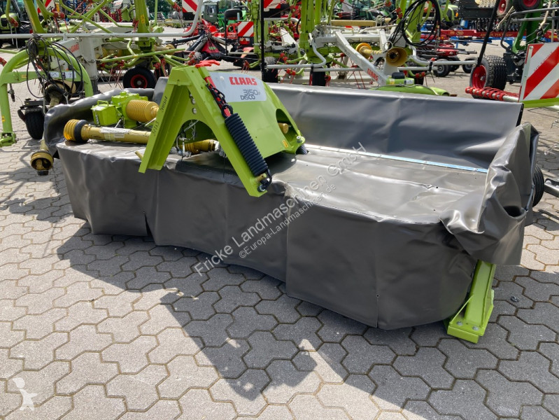 Fienagione Claas  Disco 3150 F