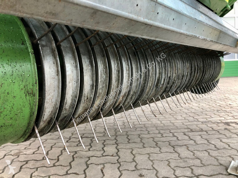 Remolque agrícola Bergmann  REPEX 34 S...