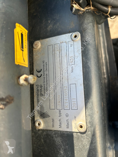 Høfremstilling Deutz  DiscMaster 440