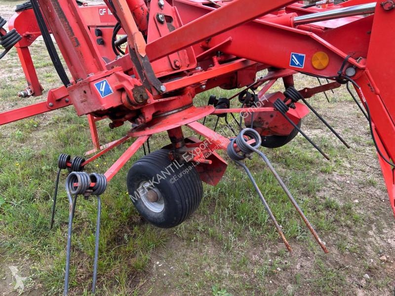 Høfremstilling Kuhn  GF 10601TO