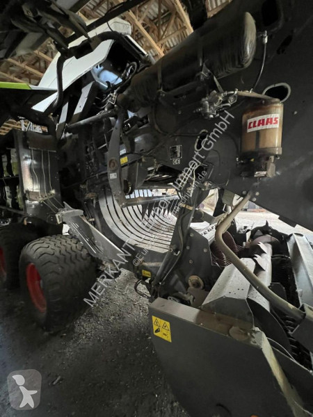 Henificación Claas  Quadrant 5300 FC