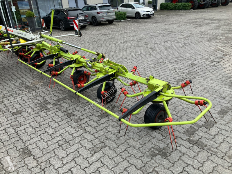 Fienagione Claas  Volto 1100