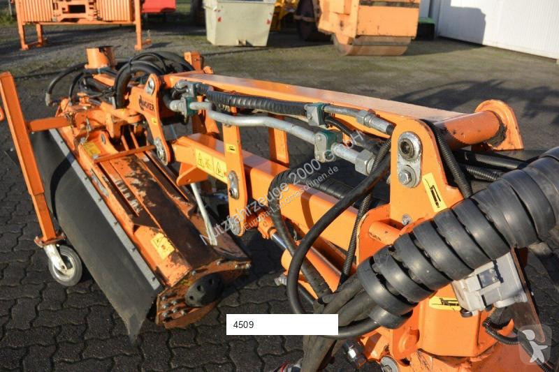 Fenaison  Unimog Andere