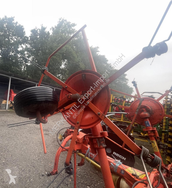 Henificación Kuhn  GF 5001
