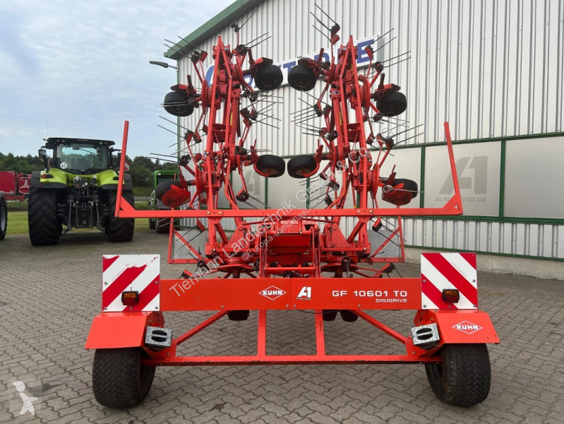 Fienagione Kuhn  GF 10601 TO