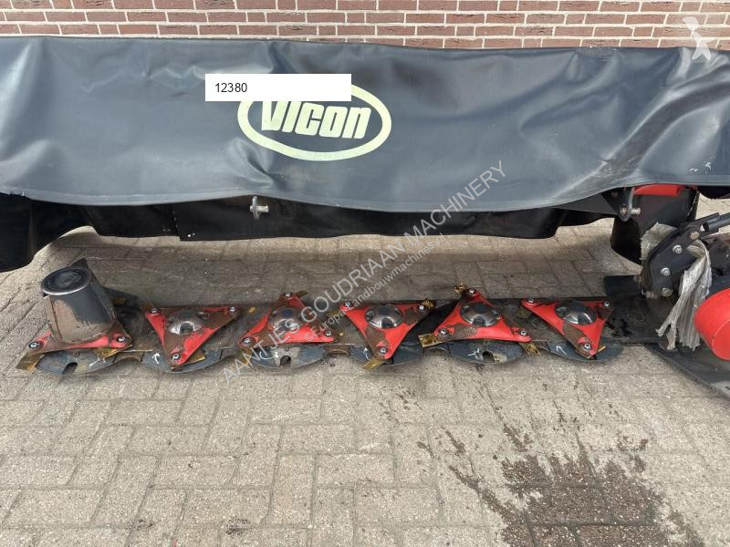 Høfremstilling Vicon extra 122