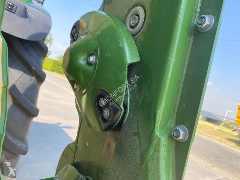 Fenaison Krone  ActiveMow R 320