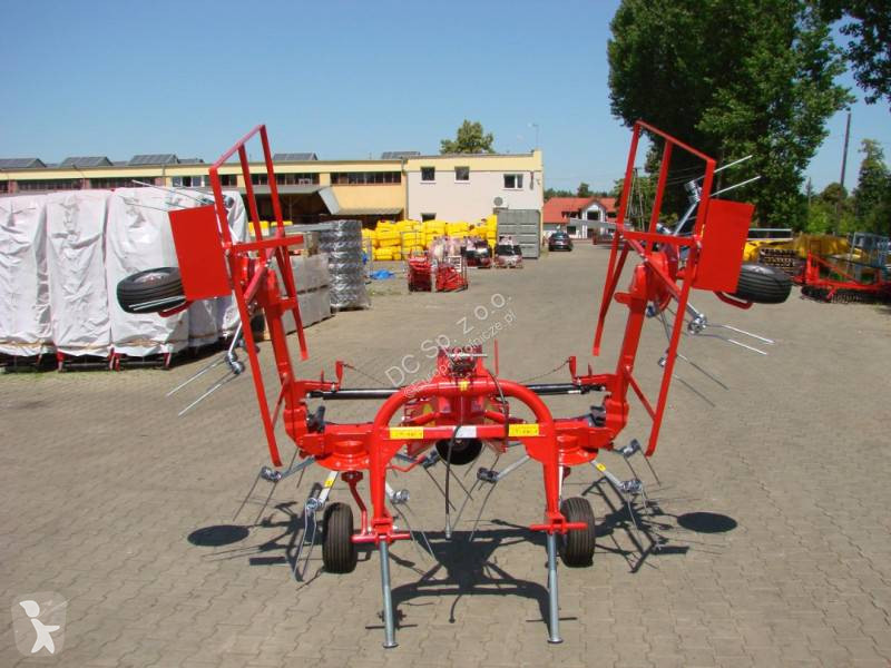 Slåtter Jar-Met Schwader / Tedder / Faneuse /...