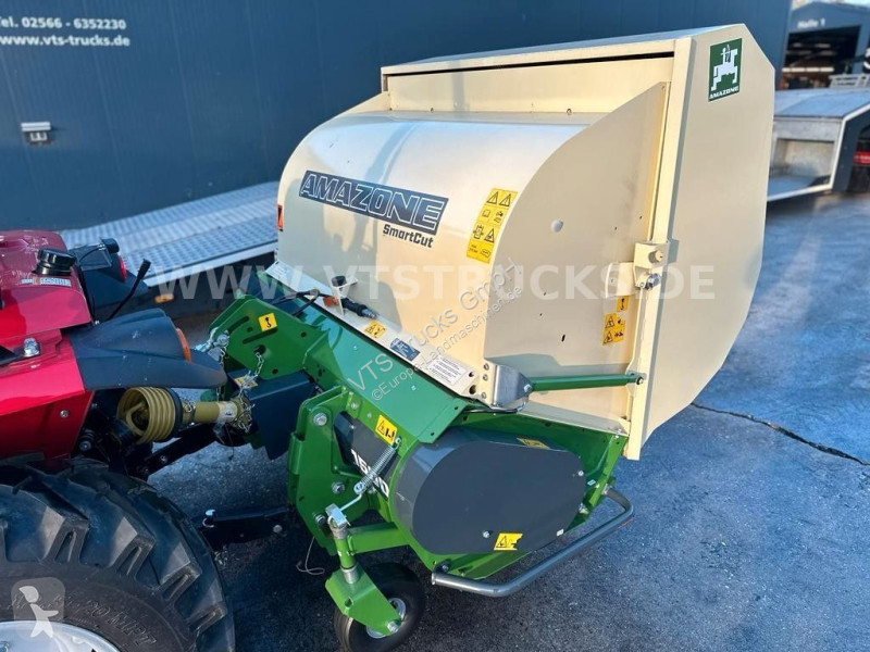 Høfremstilling  Amazone HH 1500 SC Horse Hopper...