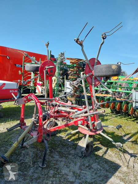 Fella  haymaking