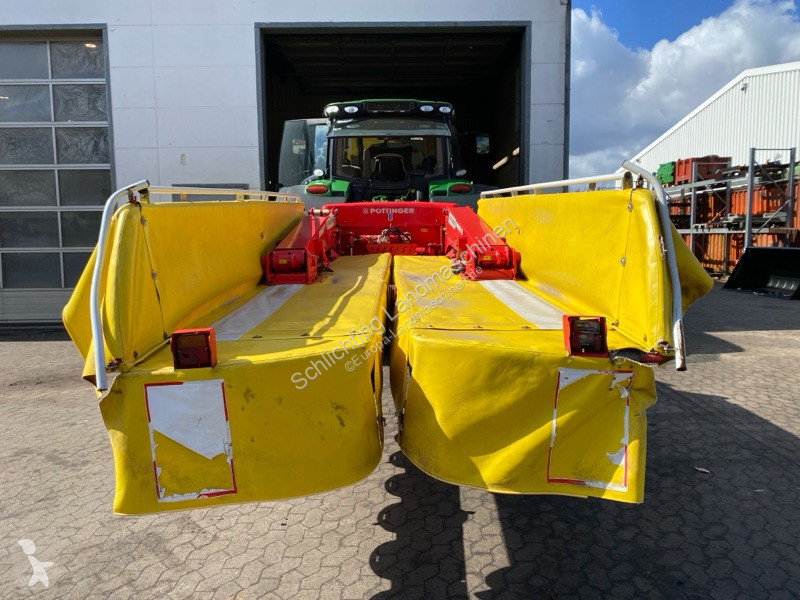 Slåtter Pöttinger  Novacat S10