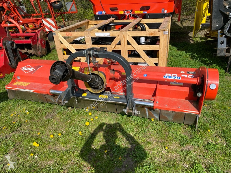 Slåtter Kuhn  BP28