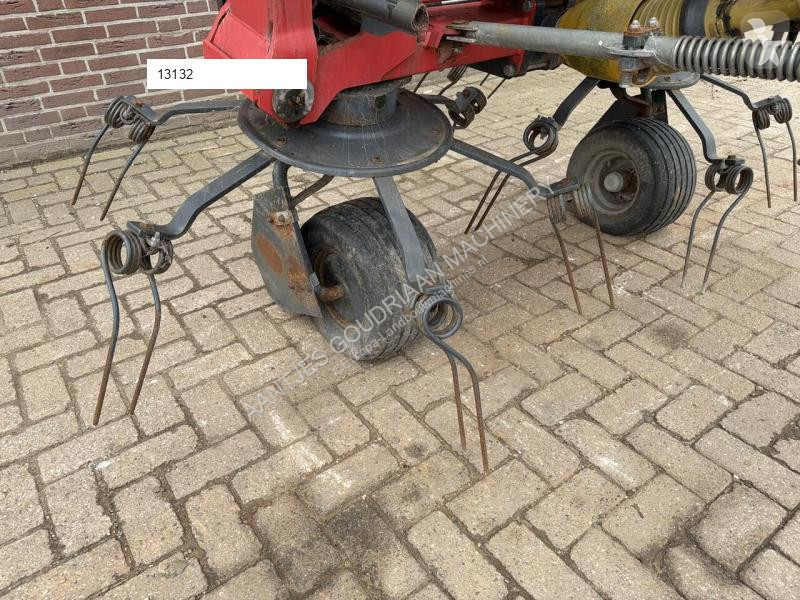 Schudder fanex 904 - Gebruikt haymaking