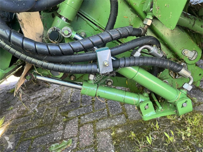 Krone Comprima CV 150 XC haymaking