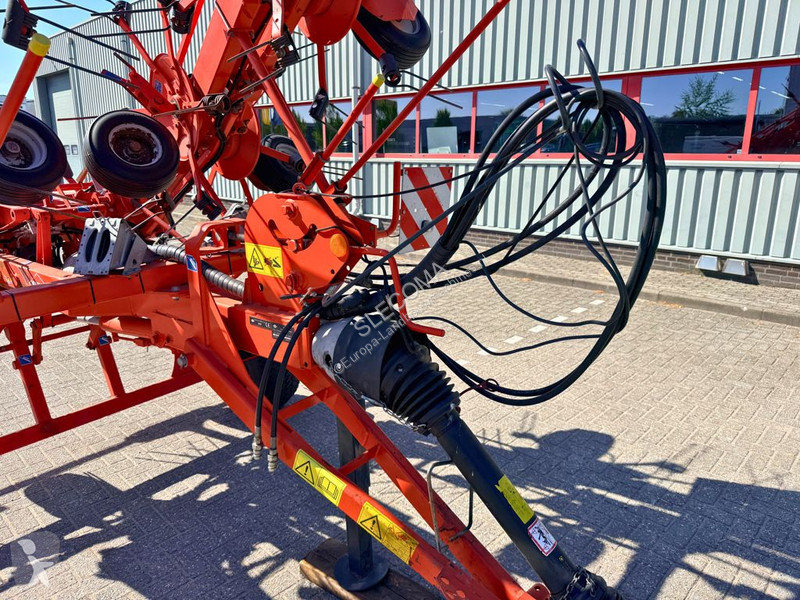 Slåtter Kuhn GF10802 T Digidrive