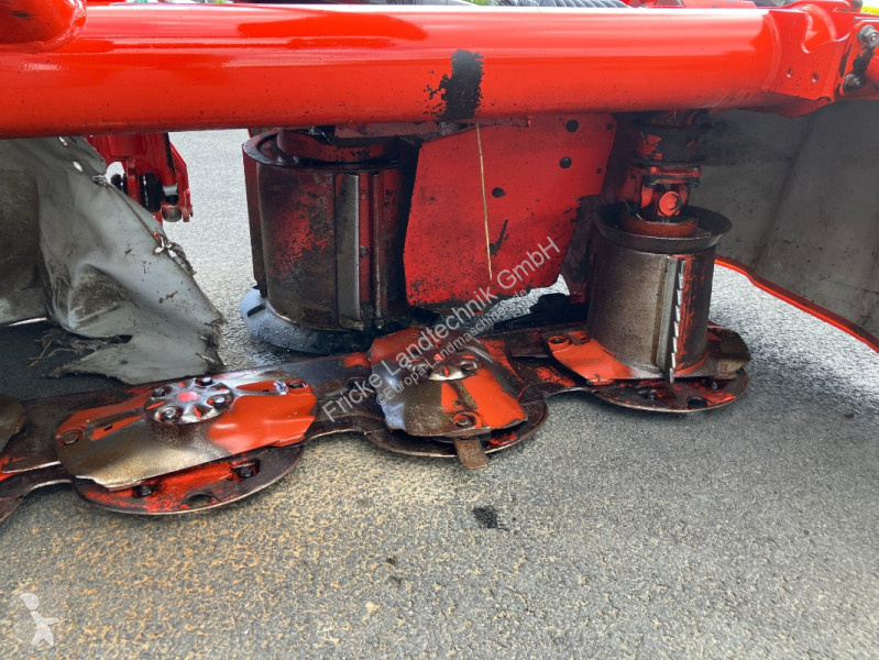 Slåtter Kuhn 3125F-FF