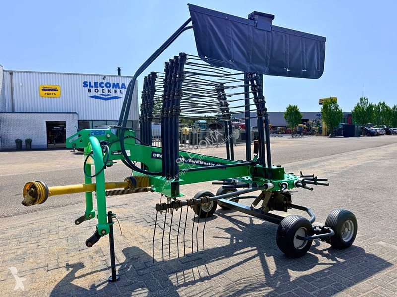Ceifa Deutz Swatmaster 4621 Cirkelhark