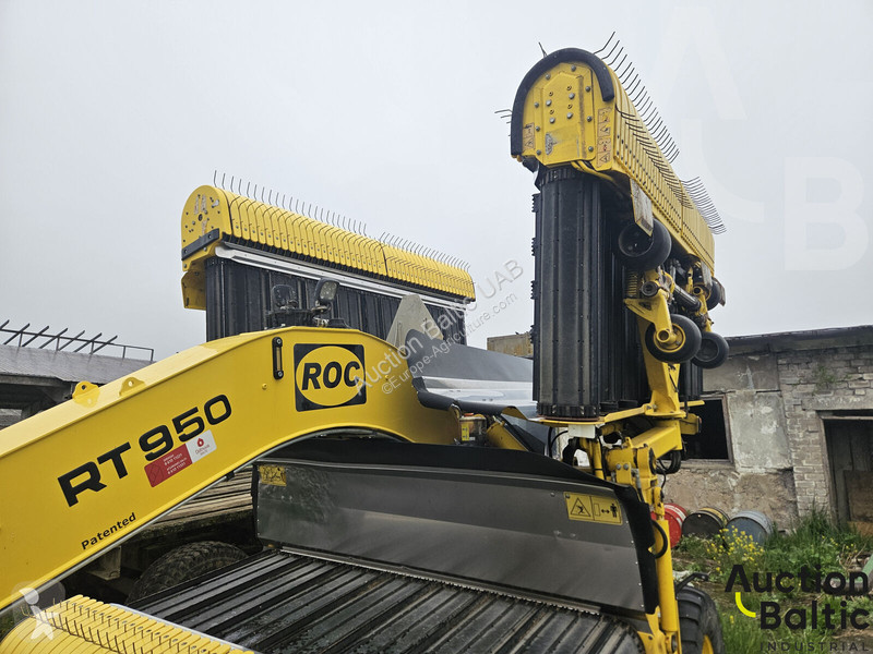 Slåtter Roc RT 950