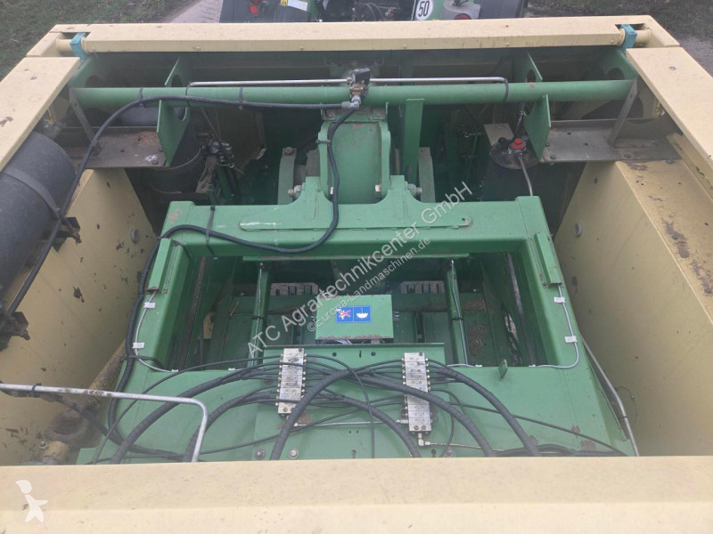 Slåtter Krone  BigPack 120-70 Big-Cut
